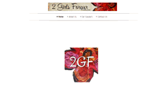 Desktop Screenshot of 2girlsforever.com